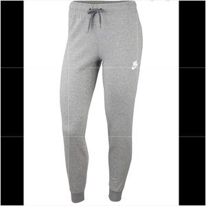 Nike fleece knit women’s joggers